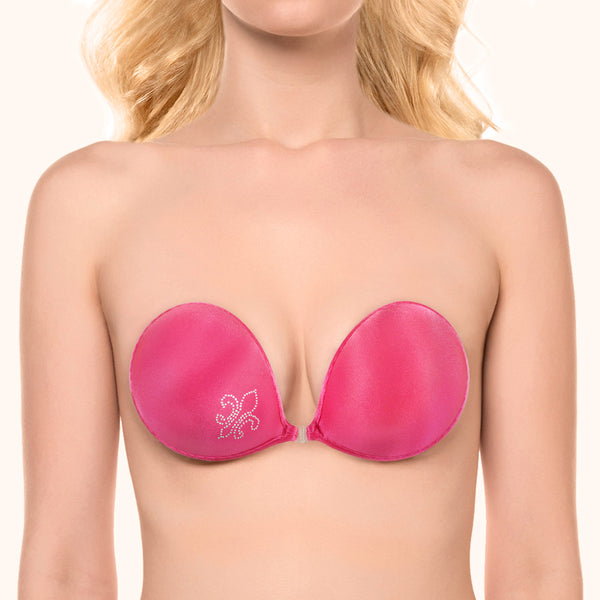 Nubra Fleur-de-lis Satin