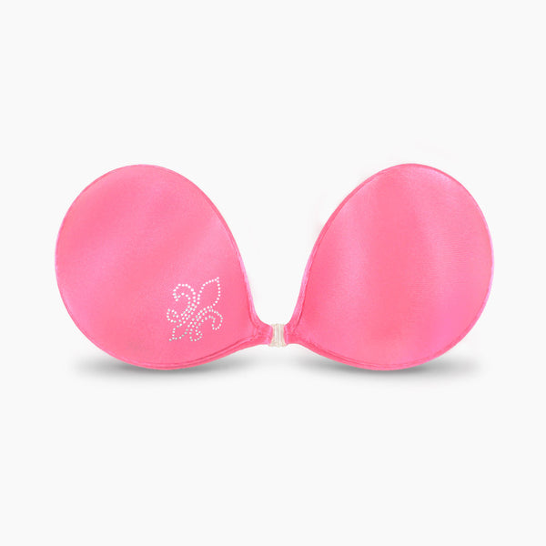 Nubra Fleur-de-lis Satin