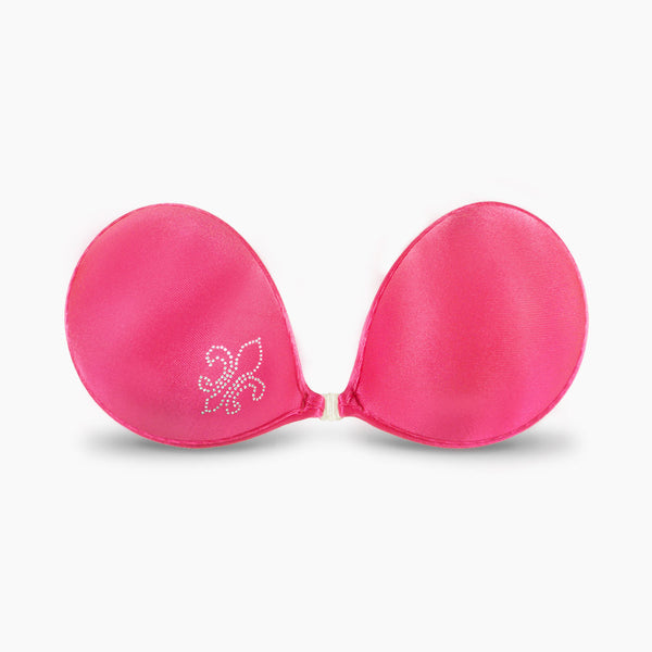 nubra Fleur-de-lis Satin