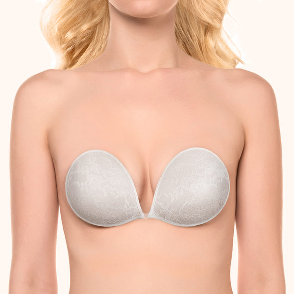 Nubra Floral Lace (Bright White)