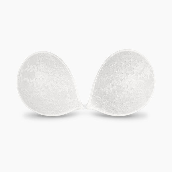 nubra Floral Lace (Bright White)