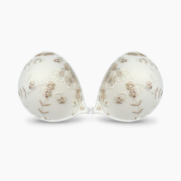 nubra Floral Lace (White & Fair)