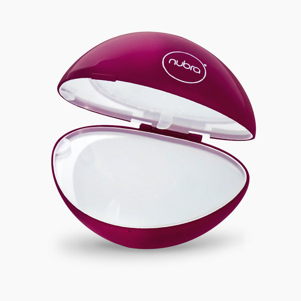 Nubra Nu 2Go Travel Case (Plum)