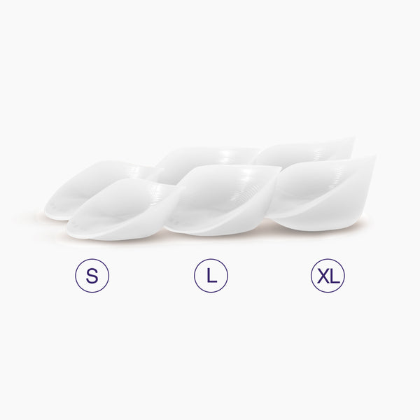 Nubra Nu Size Enhancers (No Adhesive)