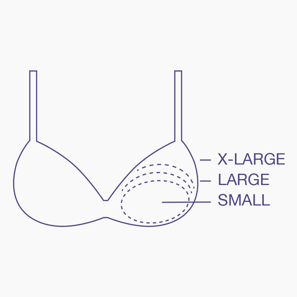 Nubra Nu Size Enhancers (No Adhesive)