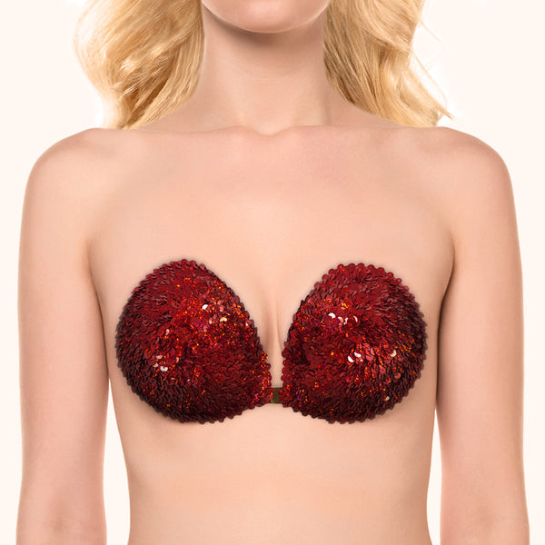 Nubra Spangle Set