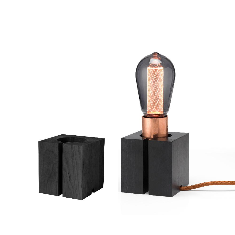 Nud Collection Bjork Black Small