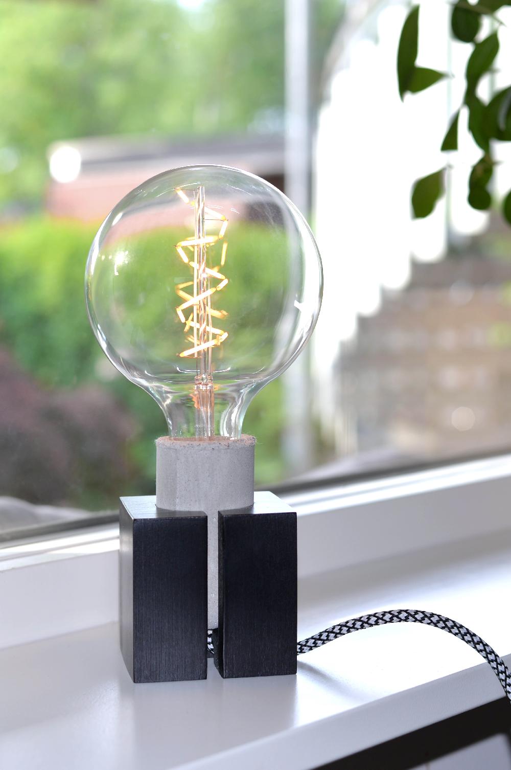 Nud Collection Bjork Black Small