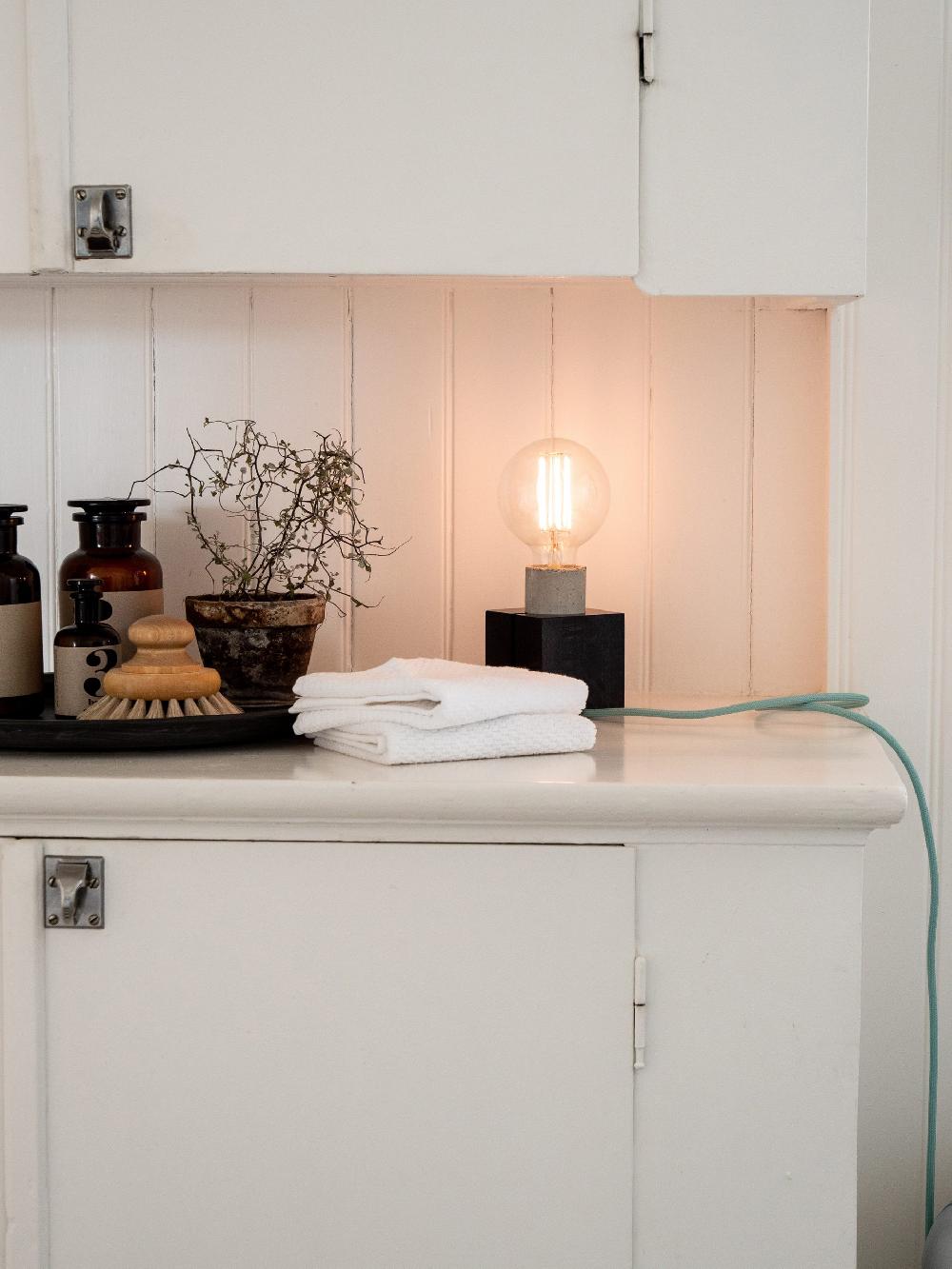 Nud Collection Bjork Black Small