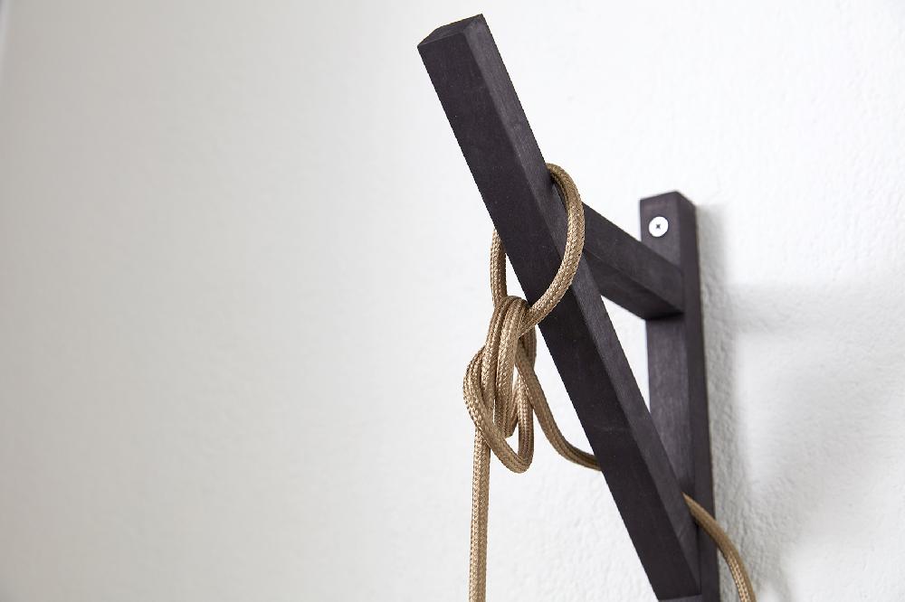 Nud Collection Bracket Black