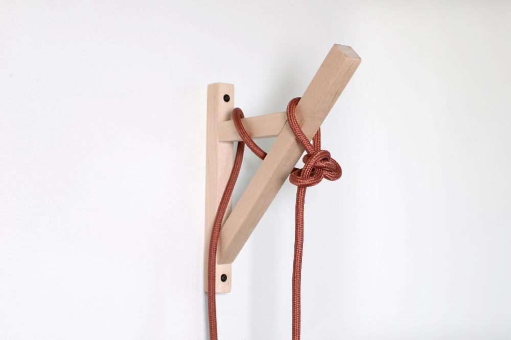 Nud Collection Bracket Natural