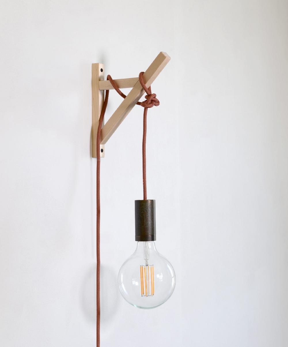 Nud Collection Bracket Natural