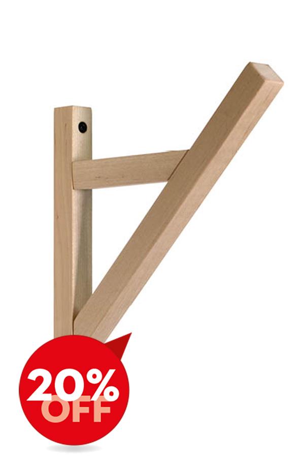 nud collection Bracket Natural