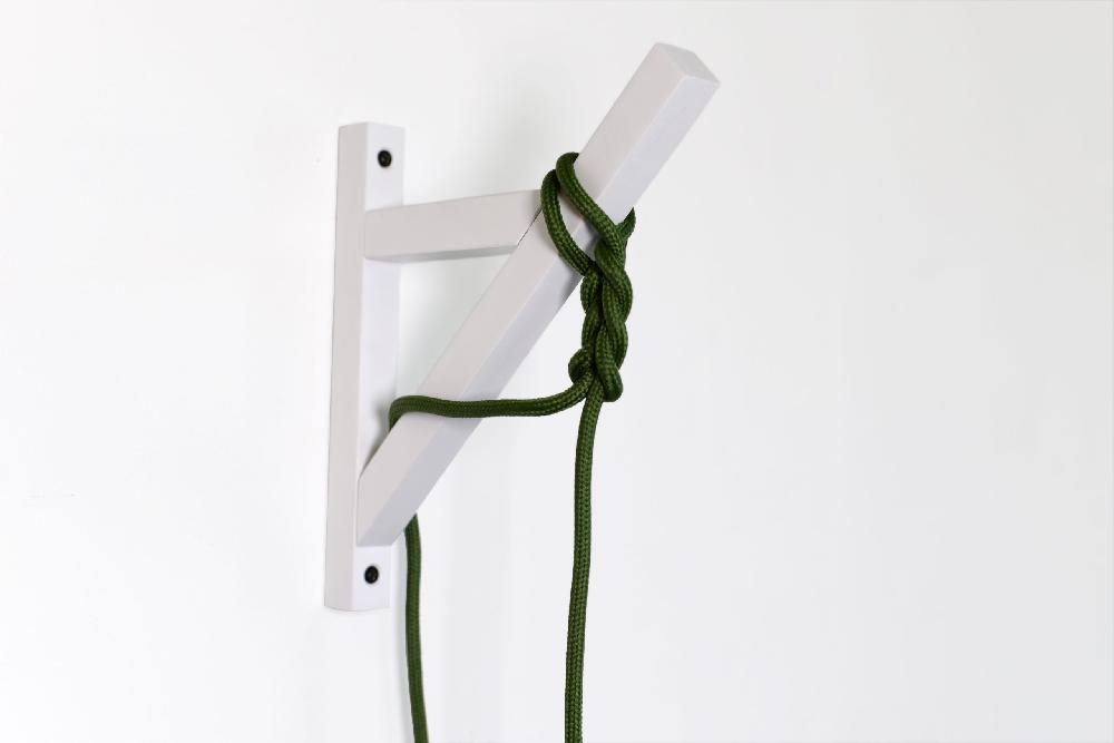 Nud Collection Bracket White