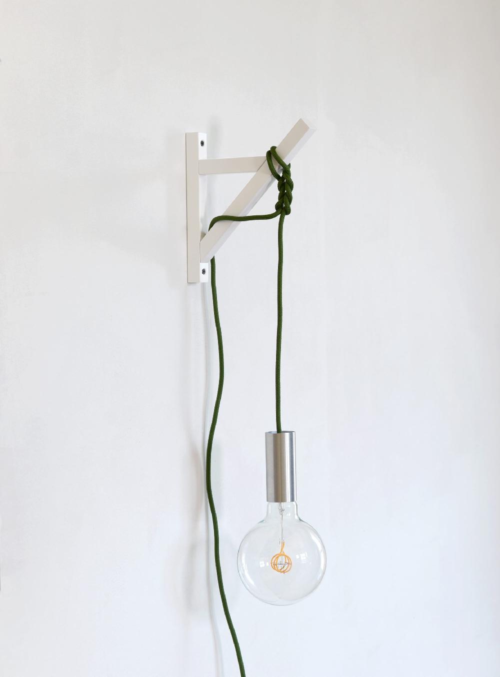 Nud Collection Bracket White