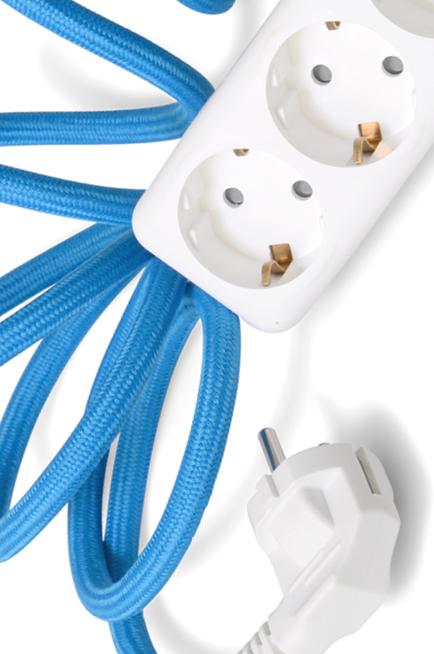 nud collection Brilliant Blue