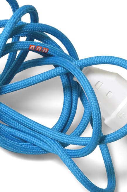 nud collection Brilliant Blue