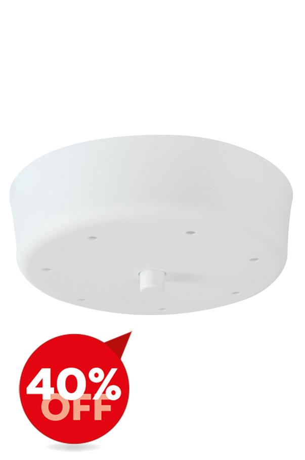 nud collection Ceiling Cup plastic 7-holes