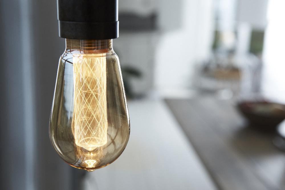 nud collection LED CIRCUS Amber E26