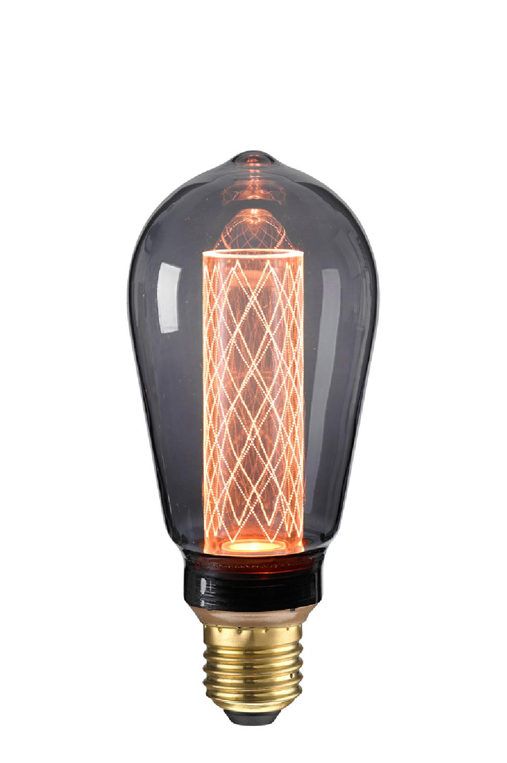 nud collection LED CIRCUS Black E26