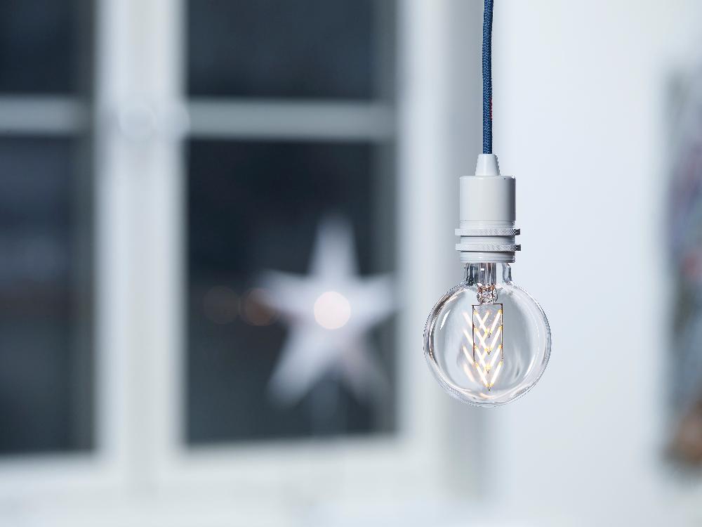 Nud Collection LED Flat Exit 95mm E26