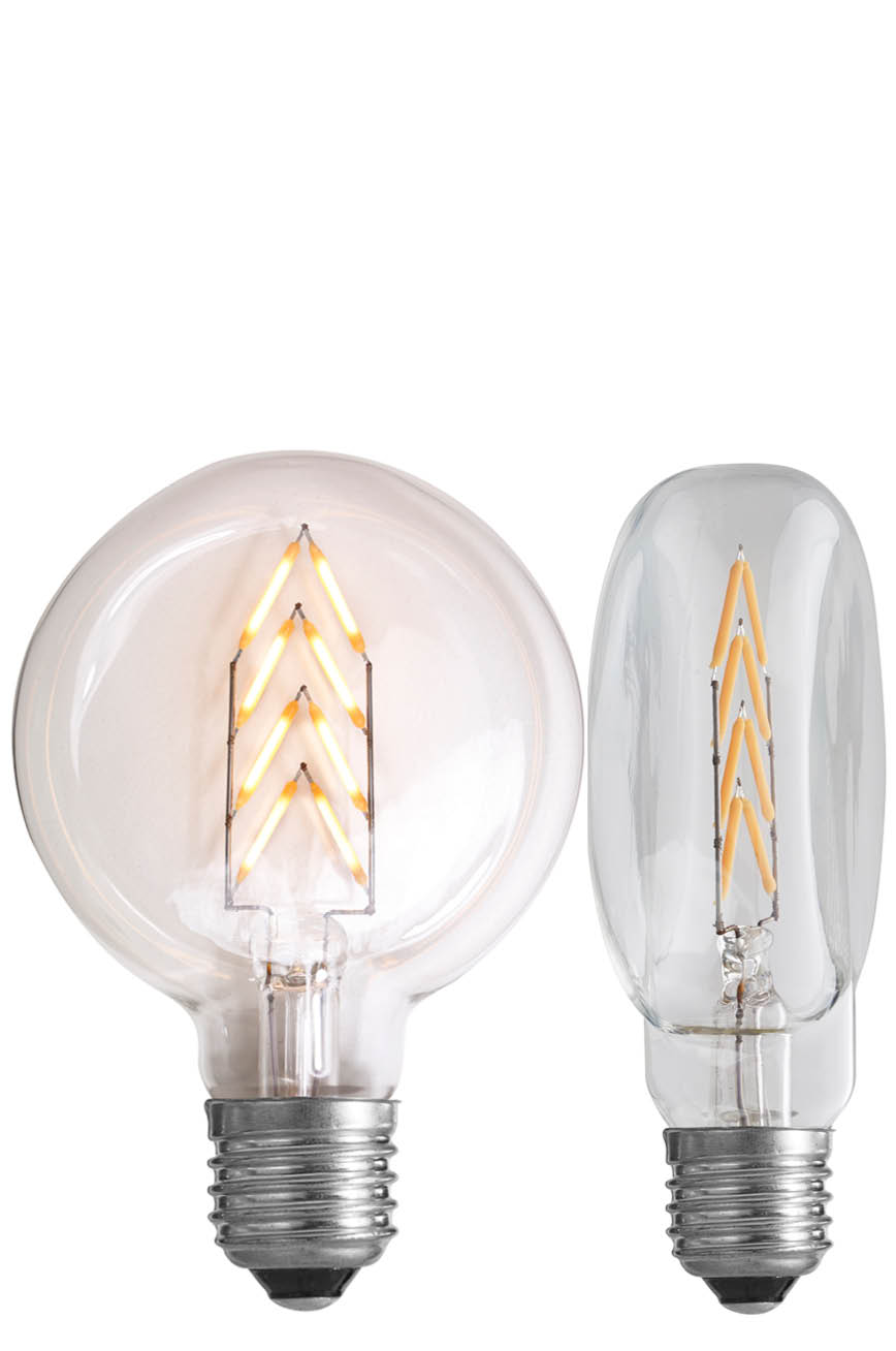 nud collection LED Flat Exit 95mm E26