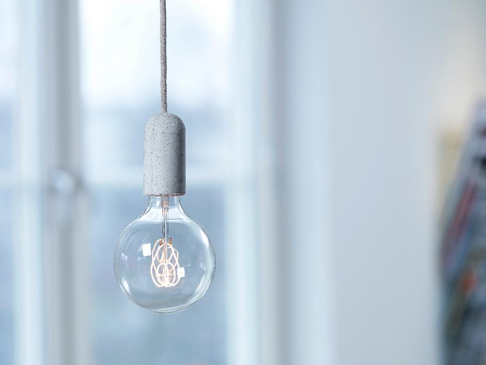 Nud Collection LED Spin E26