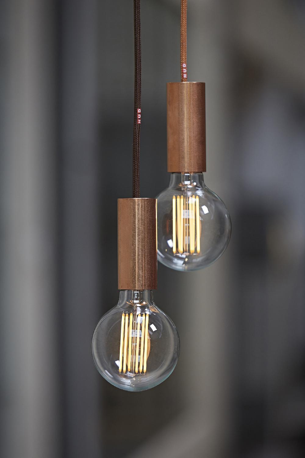 Nud Collection LED Straight 95mm E26