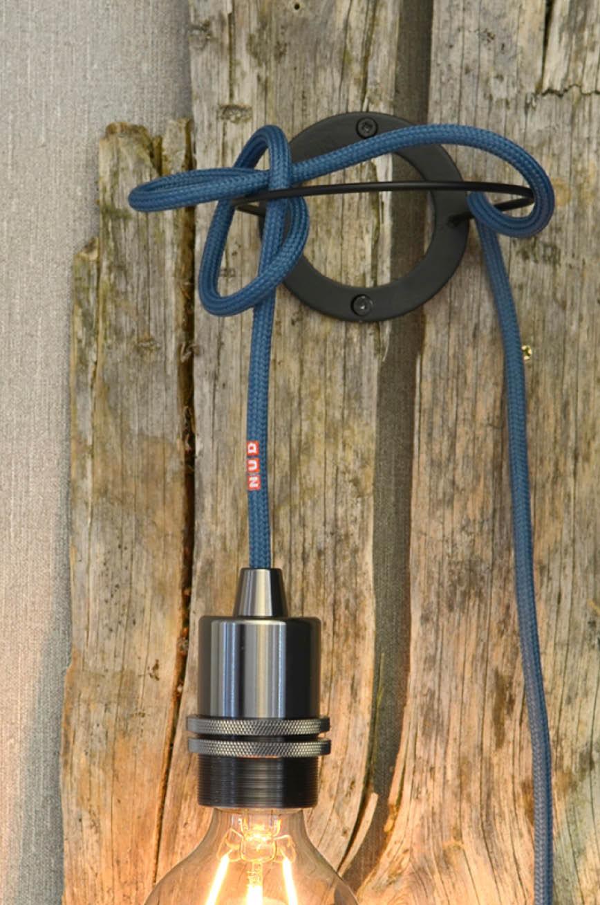 Nud Collection Loop Black