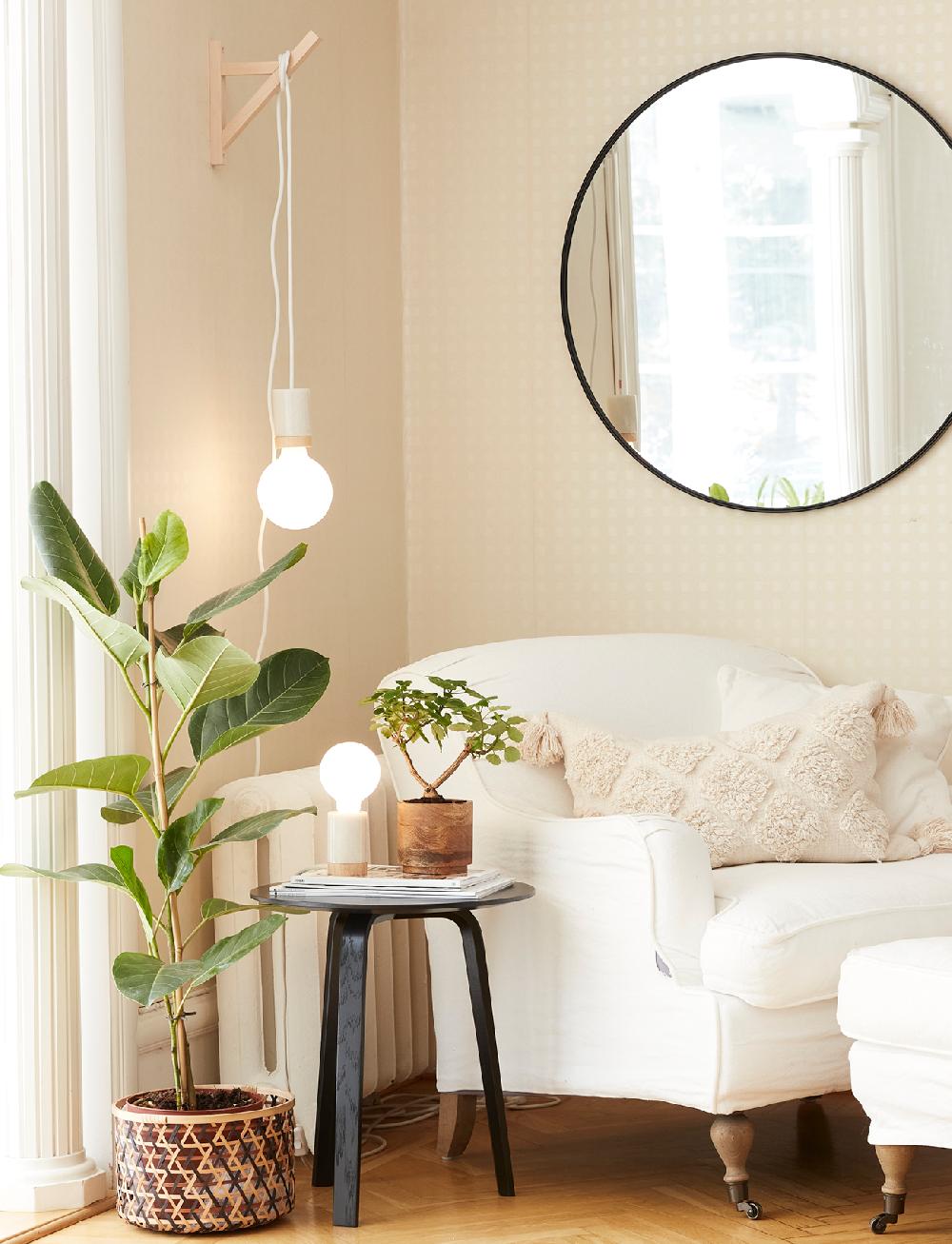 Nud Collection Marble White