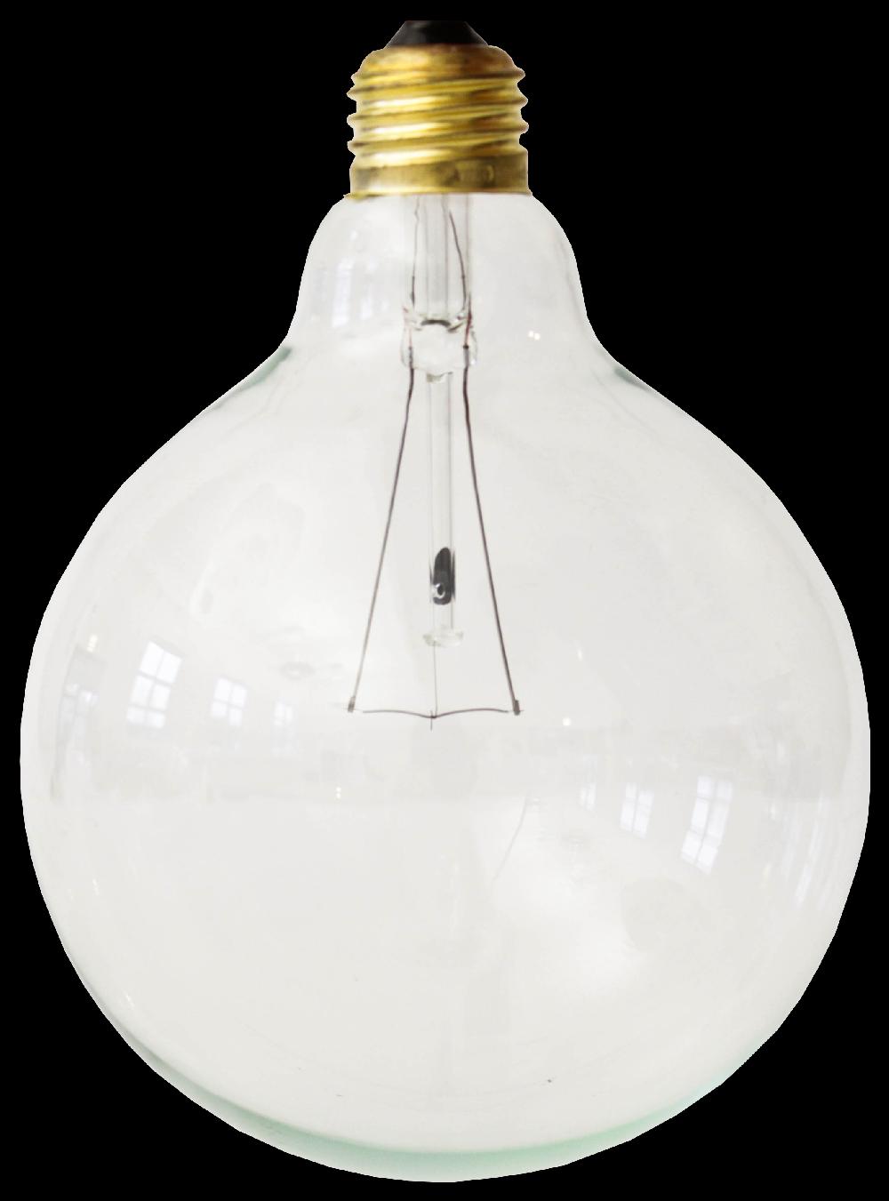 Nud Collection Retro Globe 125mm E26