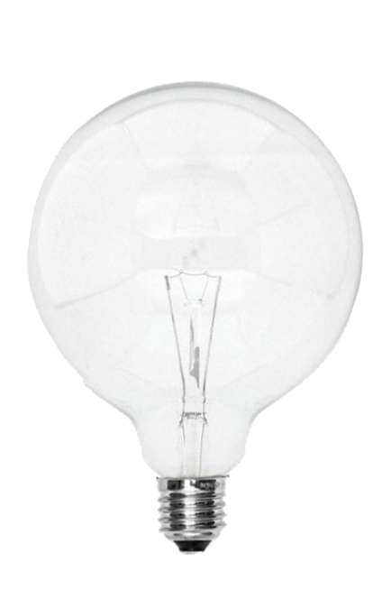 nud collection Retro Globe 125mm E26