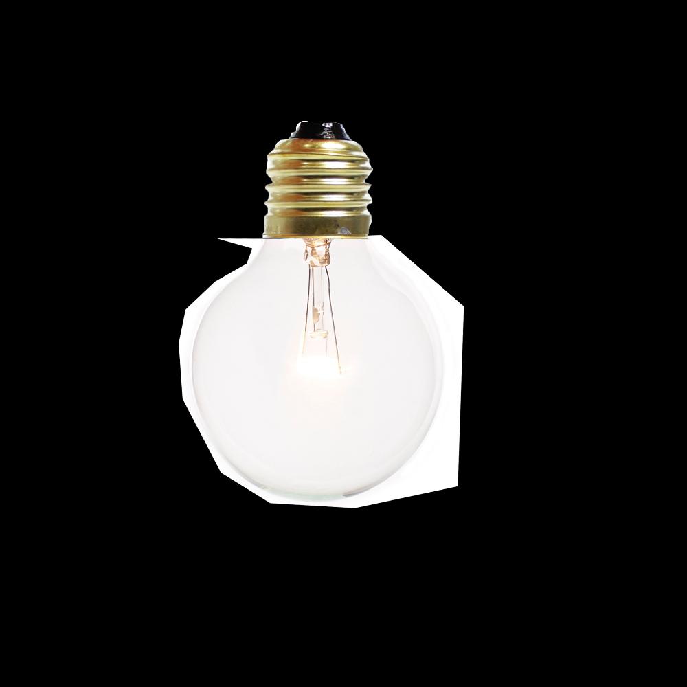 Nud Collection Retro Globe 80mm E26