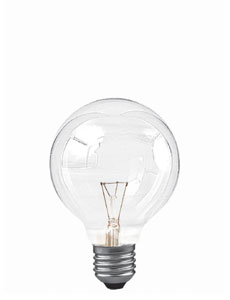 nud collection Retro Globe 80mm E26