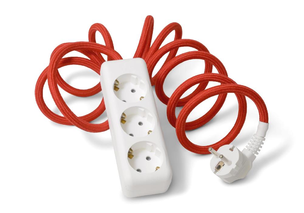 Nud Collection Rococco Red