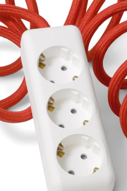 nud collection Rococco Red