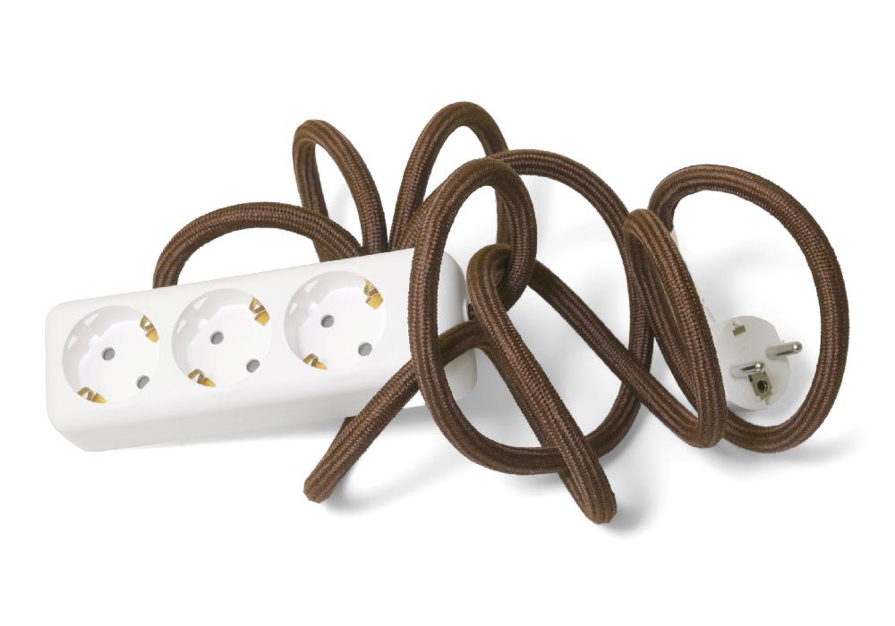 Nud Collection Seal Brown