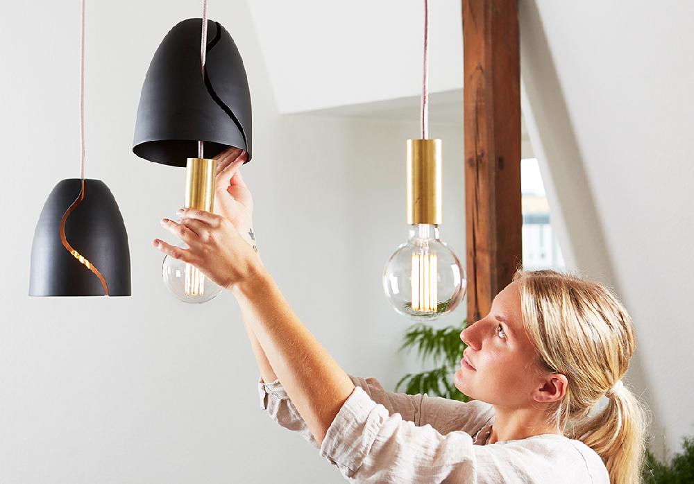 Nud Collection Trace Shade Black