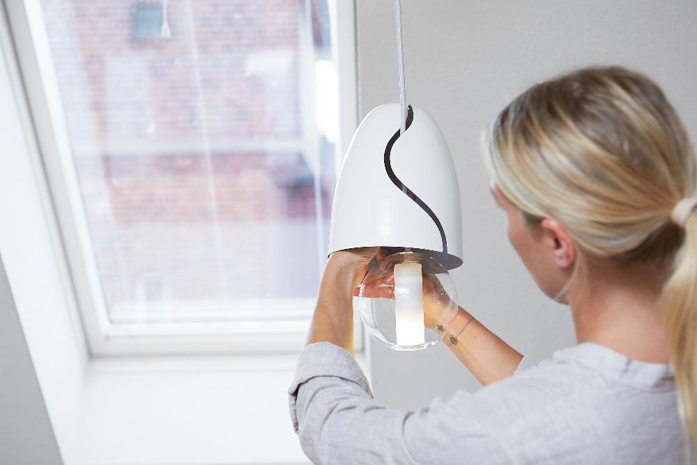 Nud Collection Trace Shade White