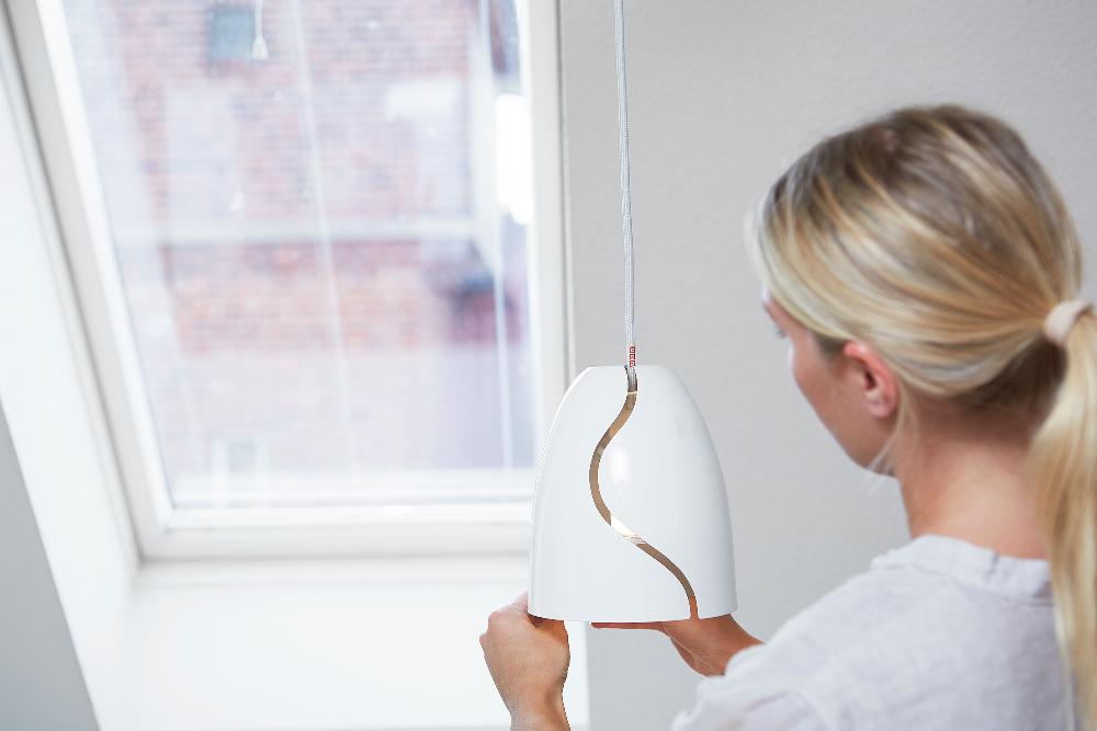 Nud Collection Trace Shade White