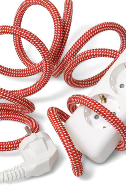 nud collection Wellington Red