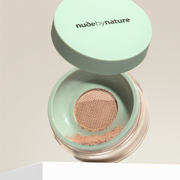 Nude By Nature Natural Mineral Cover Blemish Control Foundation