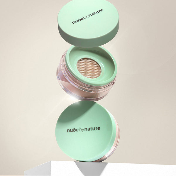 Nude By Nature Natural Mineral Cover Blemish Control Foundation