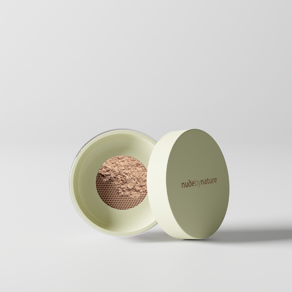 nude by nature Natural Mineral Cover Blemish Control Foundation