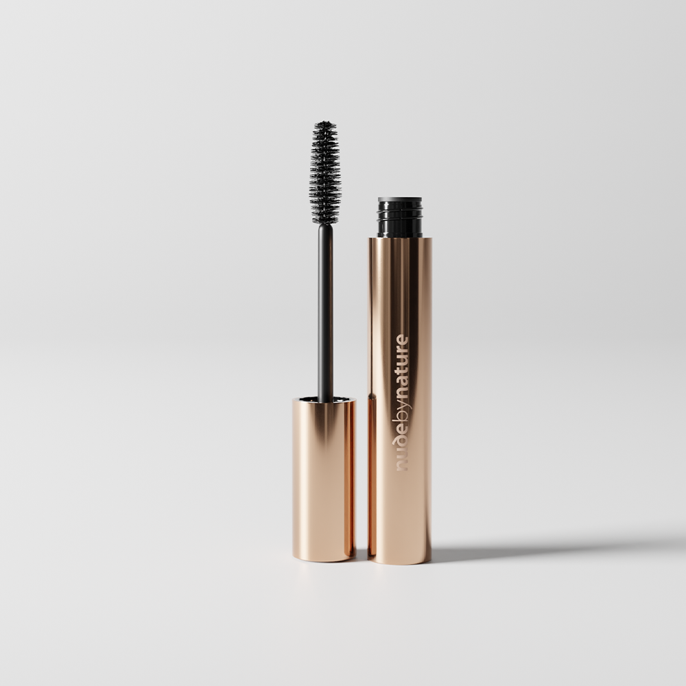 nude by nature Absolute Volumising Mascara