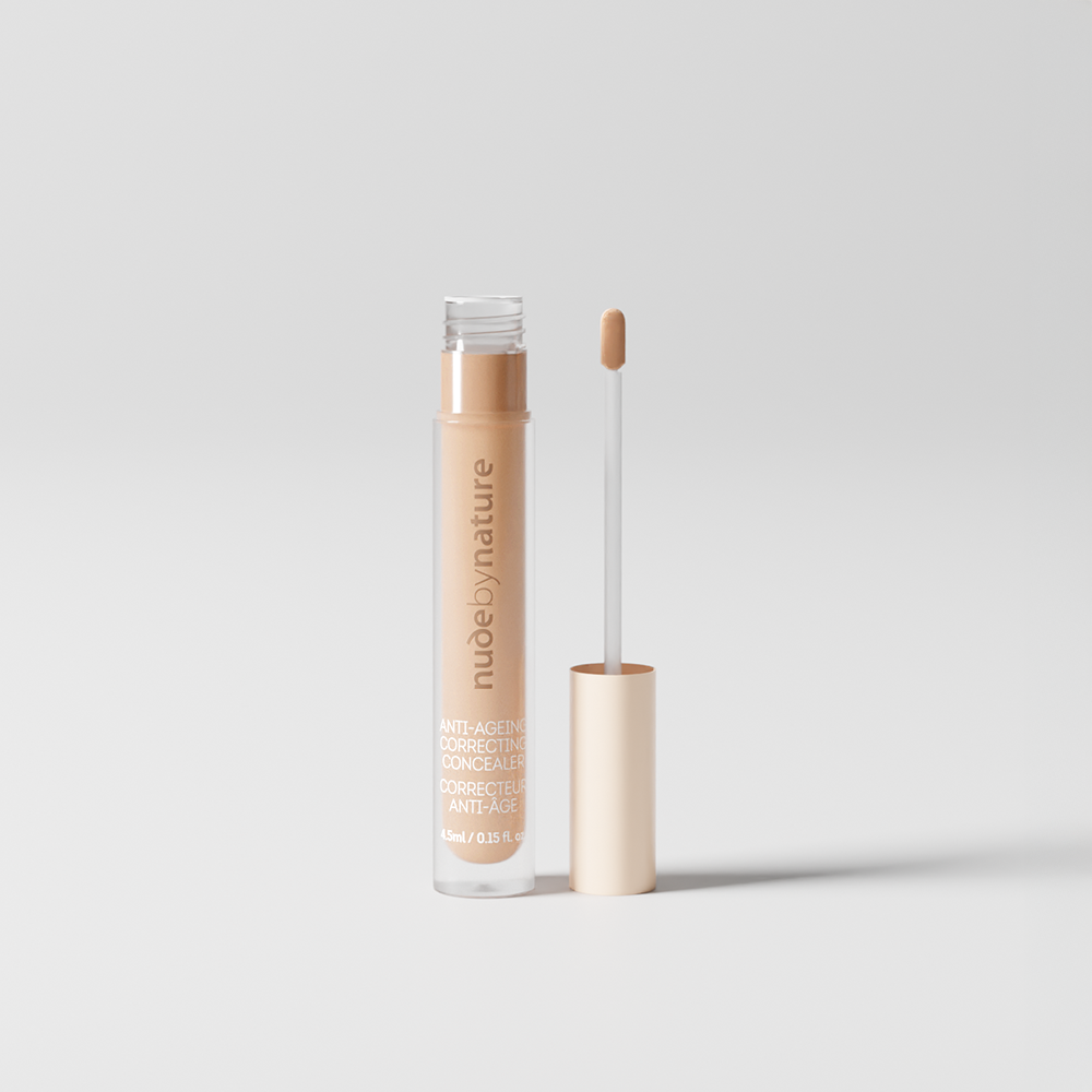 nude by nature Anti-Ageing Correcting Concealer