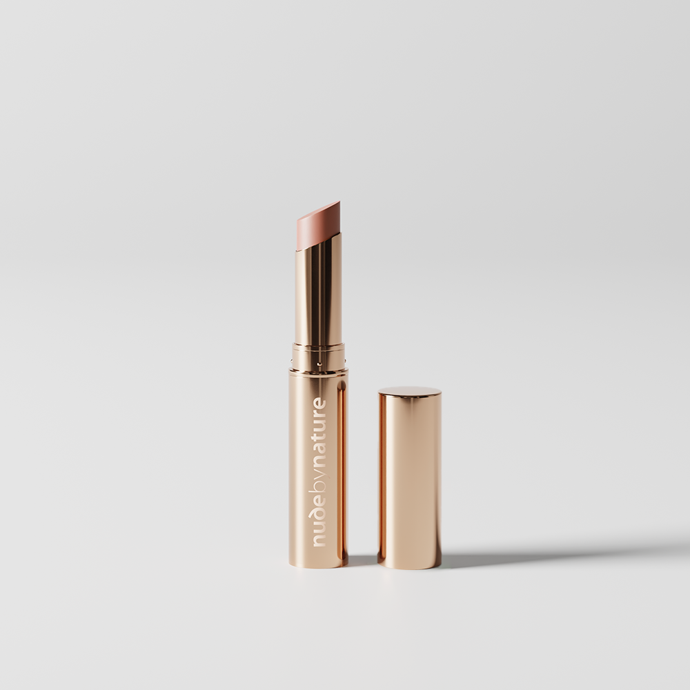 nude by nature Creamy Matte Lipstick