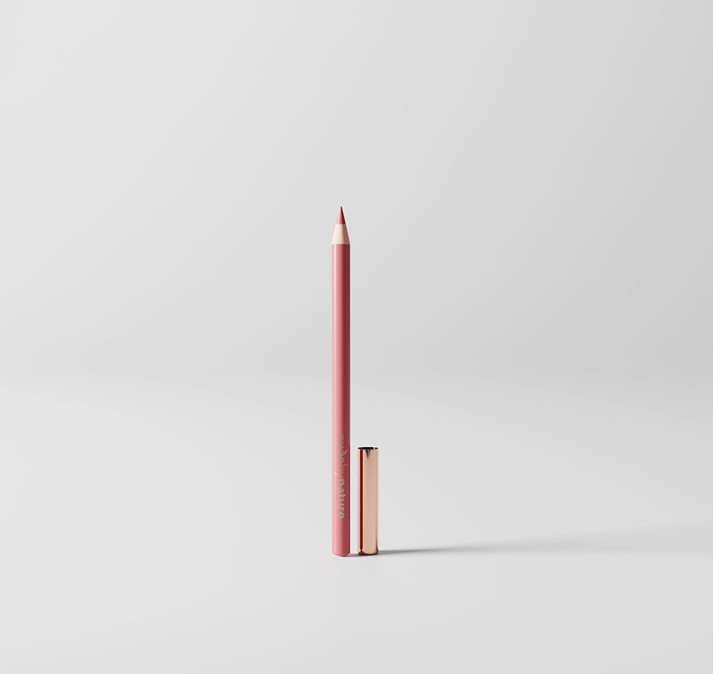 nude by nature Defining Lip Pencil