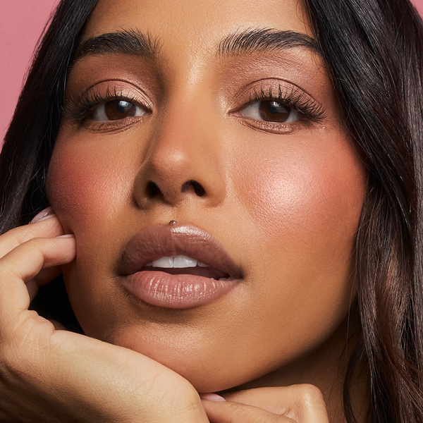 Nude By Nature Dewy Serum Blush Drops