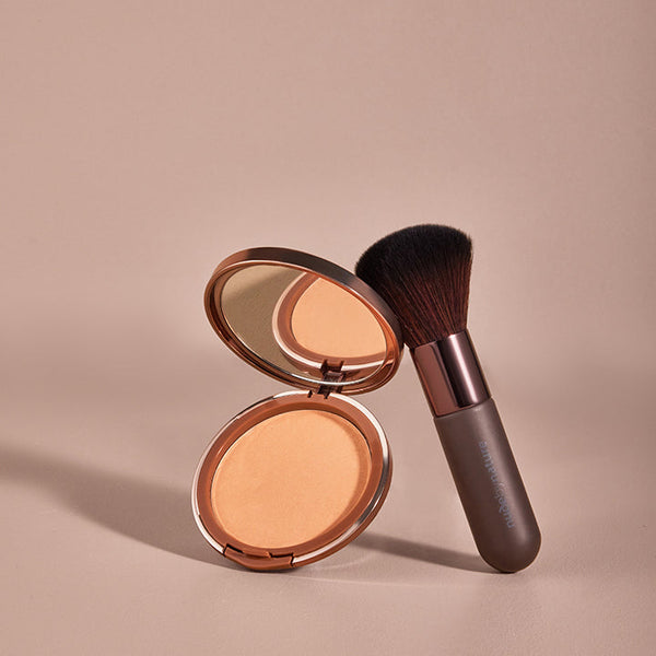 Nude By Nature Flawless Pressed Powder Foundation